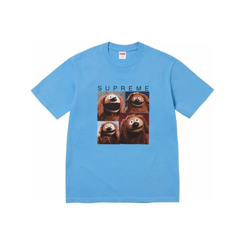 Supreme Rowlf Cotton T shirt-1