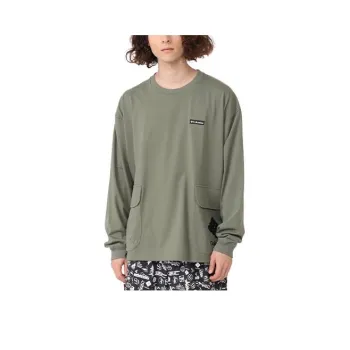Columbia T Shirts Men Cypress Green