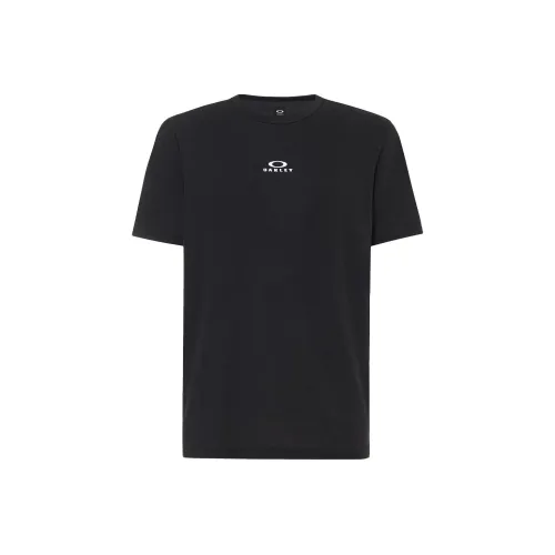 Oakley T Shirts Men Black
