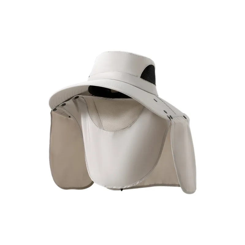 NANJIREN Lightweight Sun Protection Hats Unisex-4