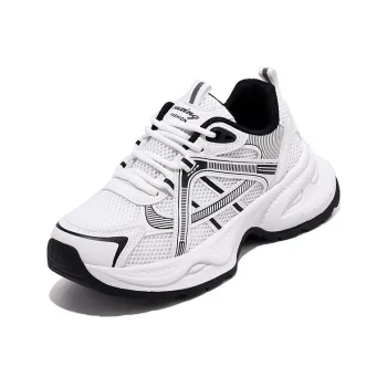 Boogie Bear Low Top Chunky Sneakers Women's