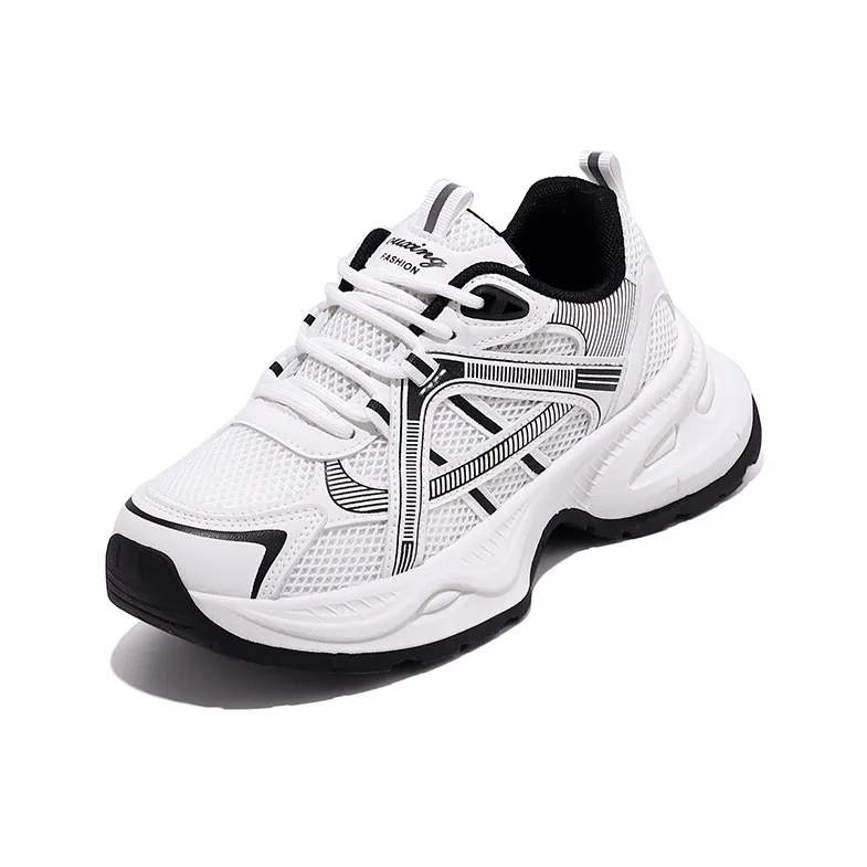 Boogie Bear Low Top Chunky Sneakers Women's-0