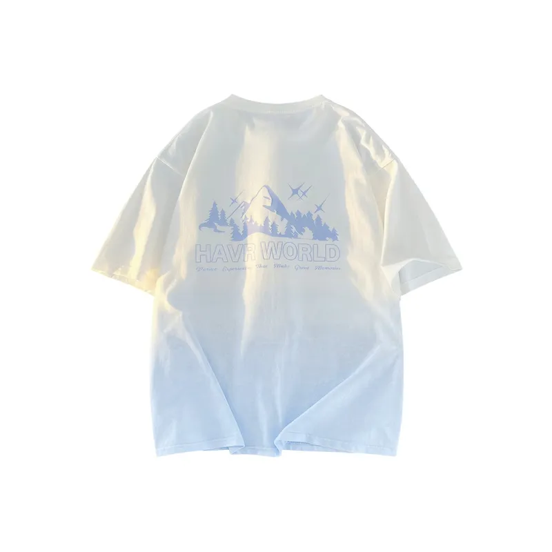 HAVR T Shirts Unisex-0