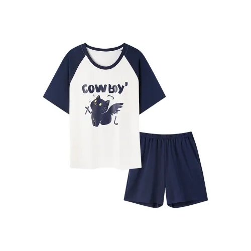 GOSO Pajama Set Women's Image Color