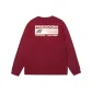 Burgundy (Back Logo)