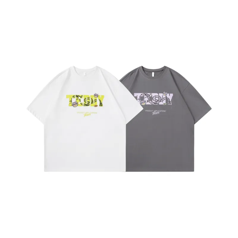Teddy Bear Collection T Shirt Unisex-26