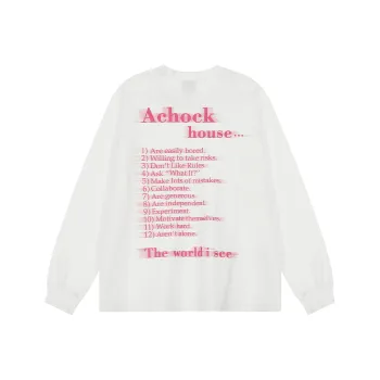 A Chock T Shirts Unisex