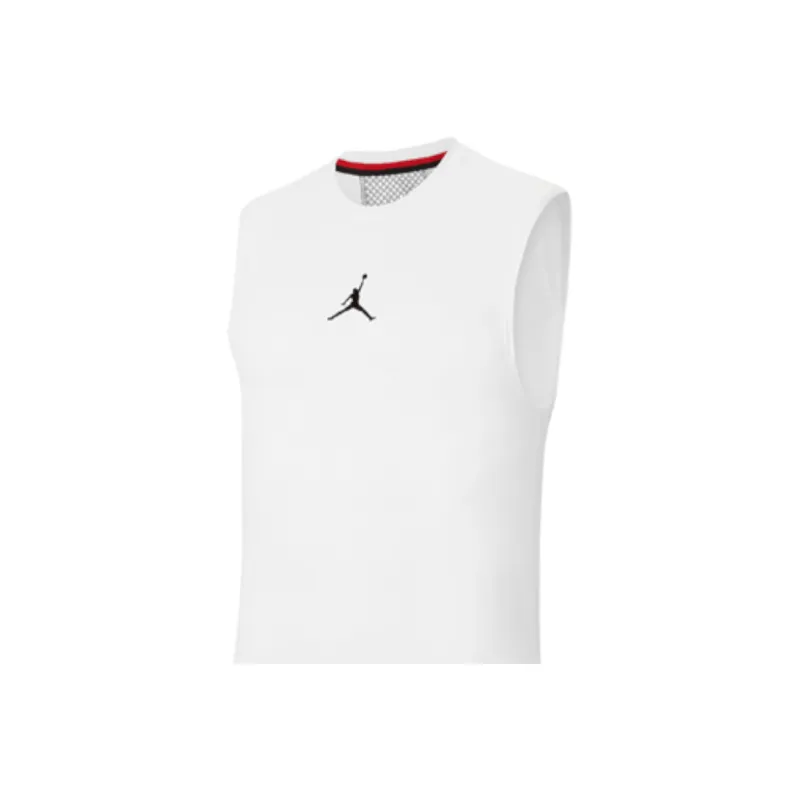 Jordan Basketball Jerseys Men White-2