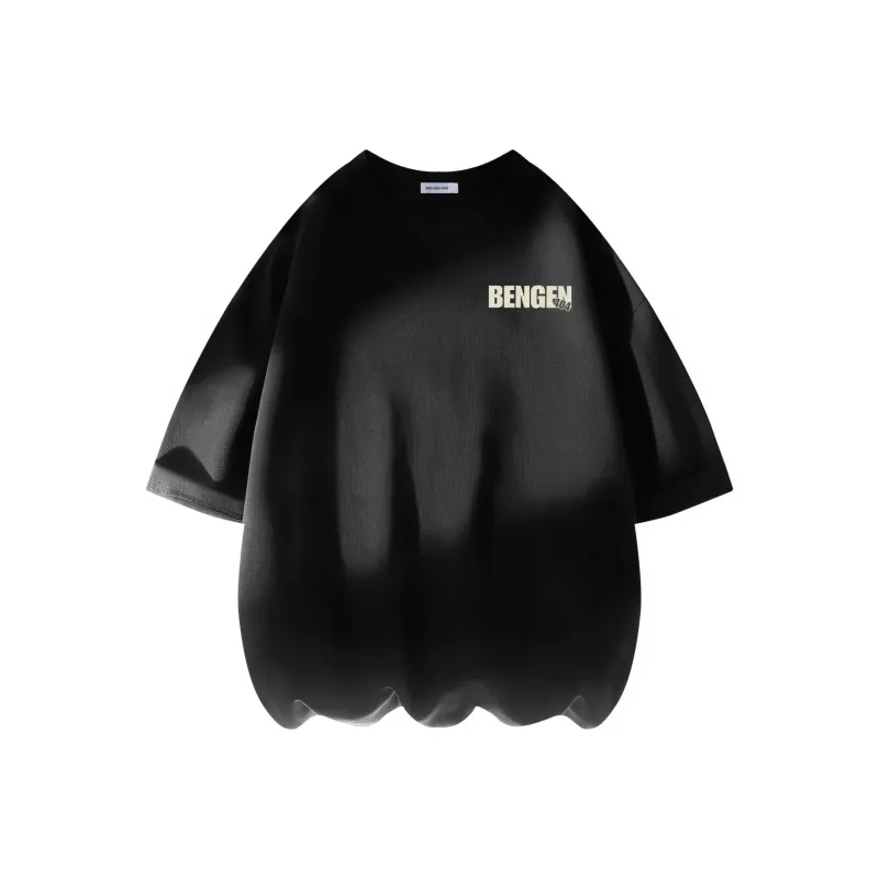 BENGEN T Shirts Unisex-27