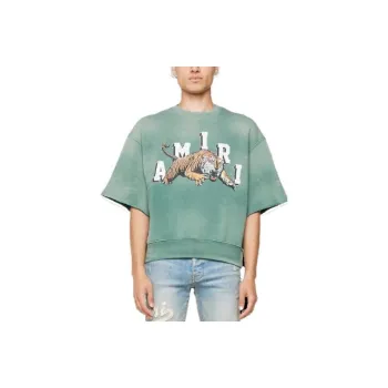 AMIRI T-Shirts Men Green