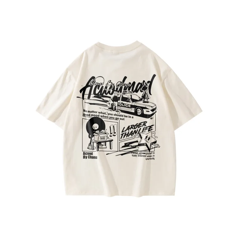 ACUOD BY CHANU T Shirts Unisex-5