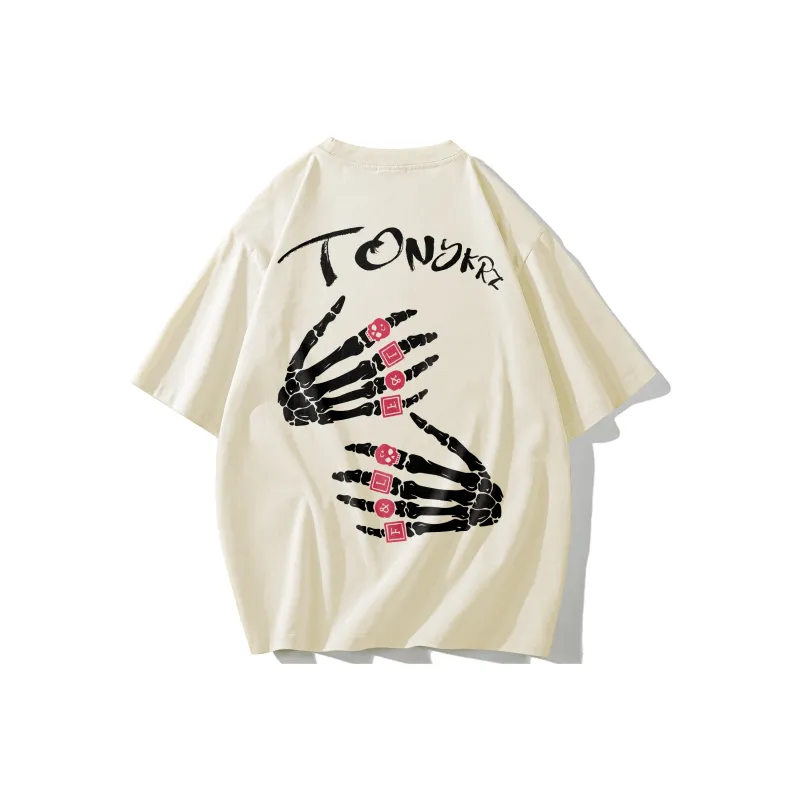 TONYKRZ T Shirts Unisex-16