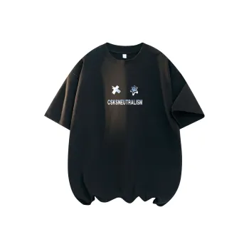 CSKS T Shirts Unisex