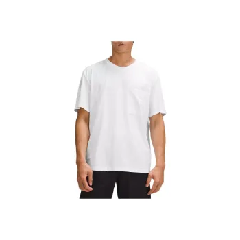 Lululemon Fundamental T-Shirts Men