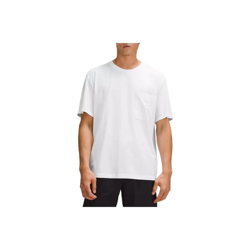 Lululemon Fundamental T-Shirts Men-0