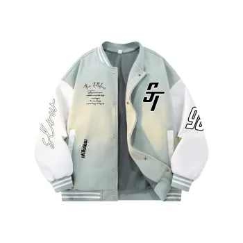 Stillslow Baseball Jacket Unisex