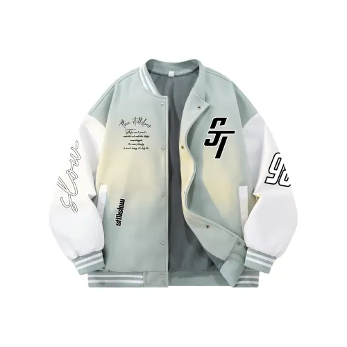 Stillslow Baseball Jacket Unisex