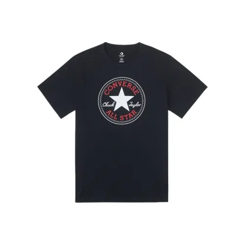 Converse Go To All Star Patch Standard Fit T Shirt