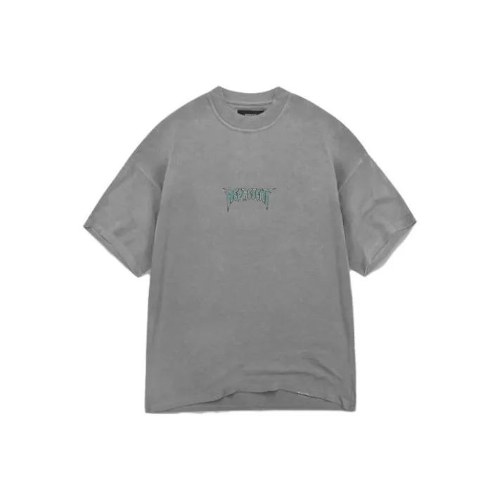 REPRESENT T Shirts Men Gray-0