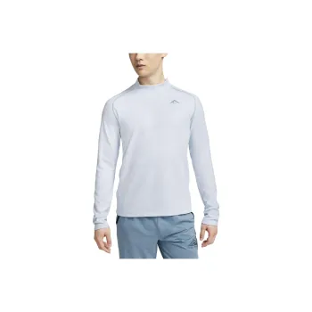 Nike T-Shirts Men Gray