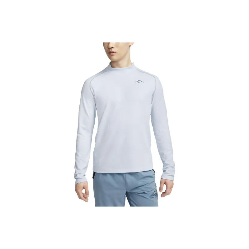 Nike T-Shirts Men Gray-0