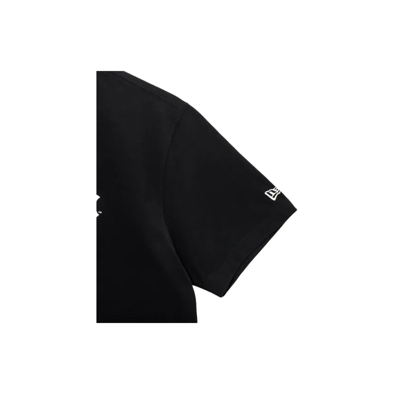 New Era x MLB T-Shirt Unisex Black-3