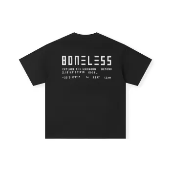 BONELESS T Shirts Unisex