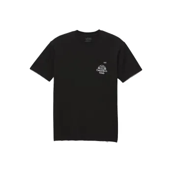 Vans OUTSIDERS T-Shirts Unisex Black