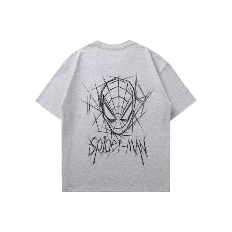 MARVEL T Shirts Unisex-11