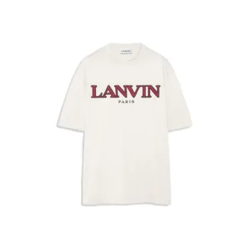 Lanvin Classic Curb Tee