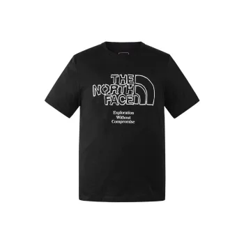 THE NORTH FACE T Shirt Unisex Black