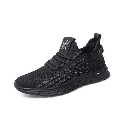 King Jinmai Breathable Low Top Casual Shoes Men's