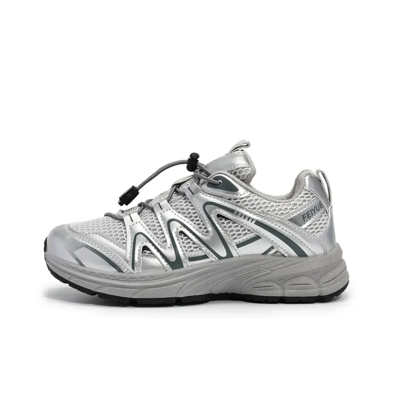 Dafu Leaps Forward Breathable Slip Resistant Lightweight Low Top Skateboard Shoes Women's-4