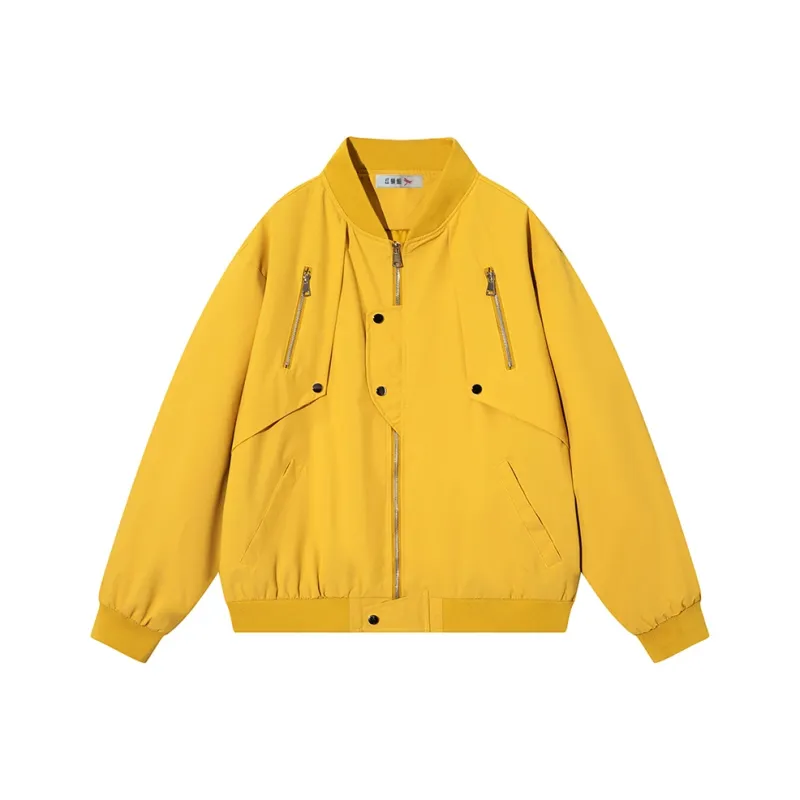 RED DRAGONFLY Jacket Unisex White-3