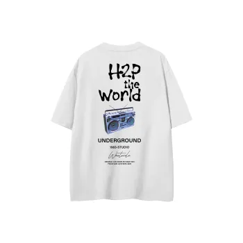 H2P T Shirts Unisex