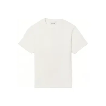 FRAME T-Shirts Men White