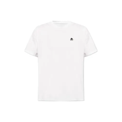 Moose Knuckles T-Shirt Men's White
