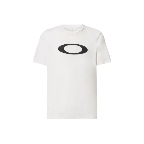 Oakley T Shirts Men White