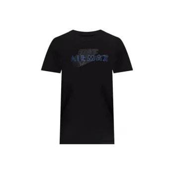 Nike Air Ma T-Shirt Men's Black