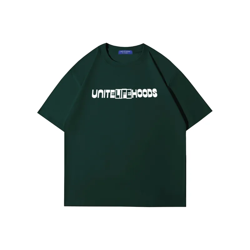 Unite Life HOODS T Shirt Unisex-15