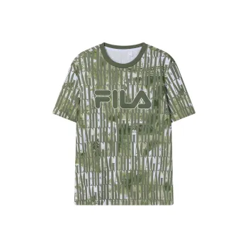 FILA T Shirt Men's All Over Print 2