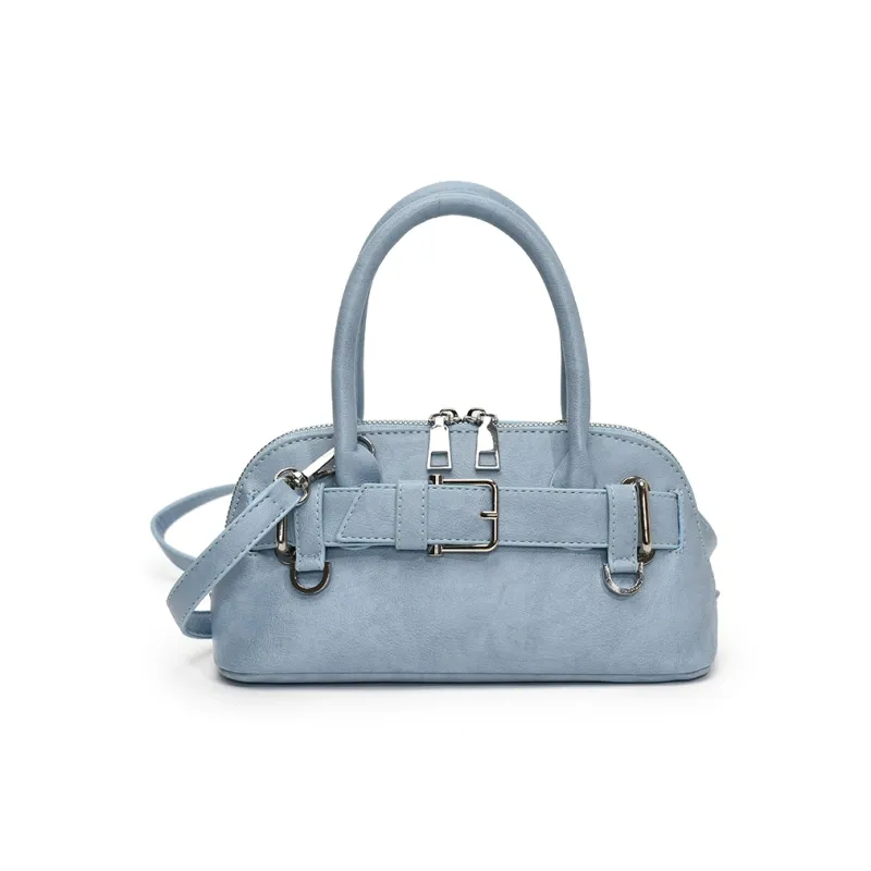 XIANGSU PU One Shoulder Handbags Regular Women's Multicolor-18