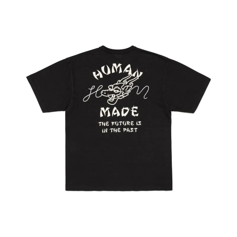 HUMAN MADE Year Of The Dragon Series T Shirts Unisex-2