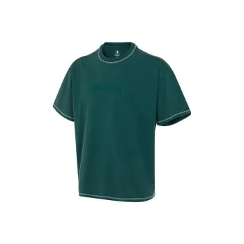 Converse T Shirts Men Green