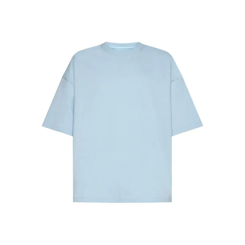 Bottega Veneta Jersey Oversized Long Sleeve T-Shirt-0