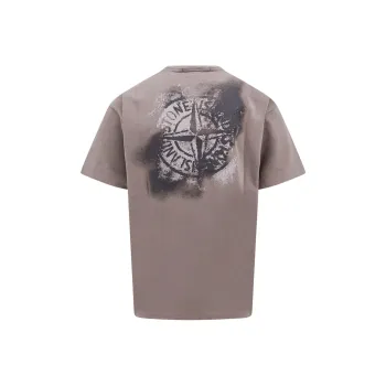 STONE ISLAND Short Sleeve 'Camo One' T Shirt