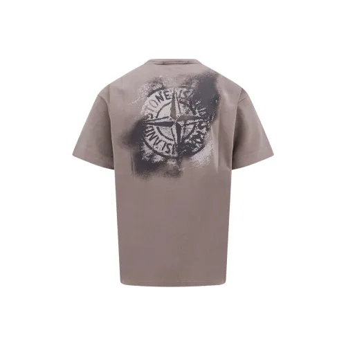 STONE ISLAND Short Sleeve 'Camo One' T Shirt