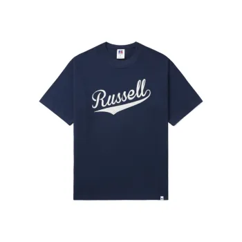 Russell Athletic SS24 T Shirt Unisex
