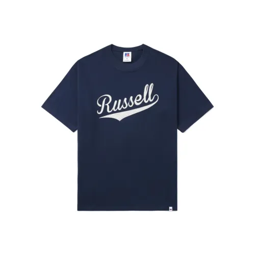 Russell Athletic SS24 T Shirt Unisex