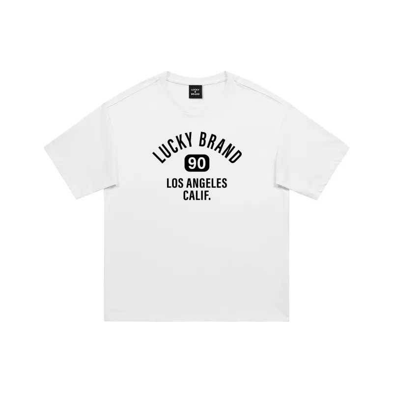 LUCKY BRAND T-Shirts Unisex-7